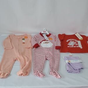 Bundle Of 6/9 Month Childrens Clothes Mix